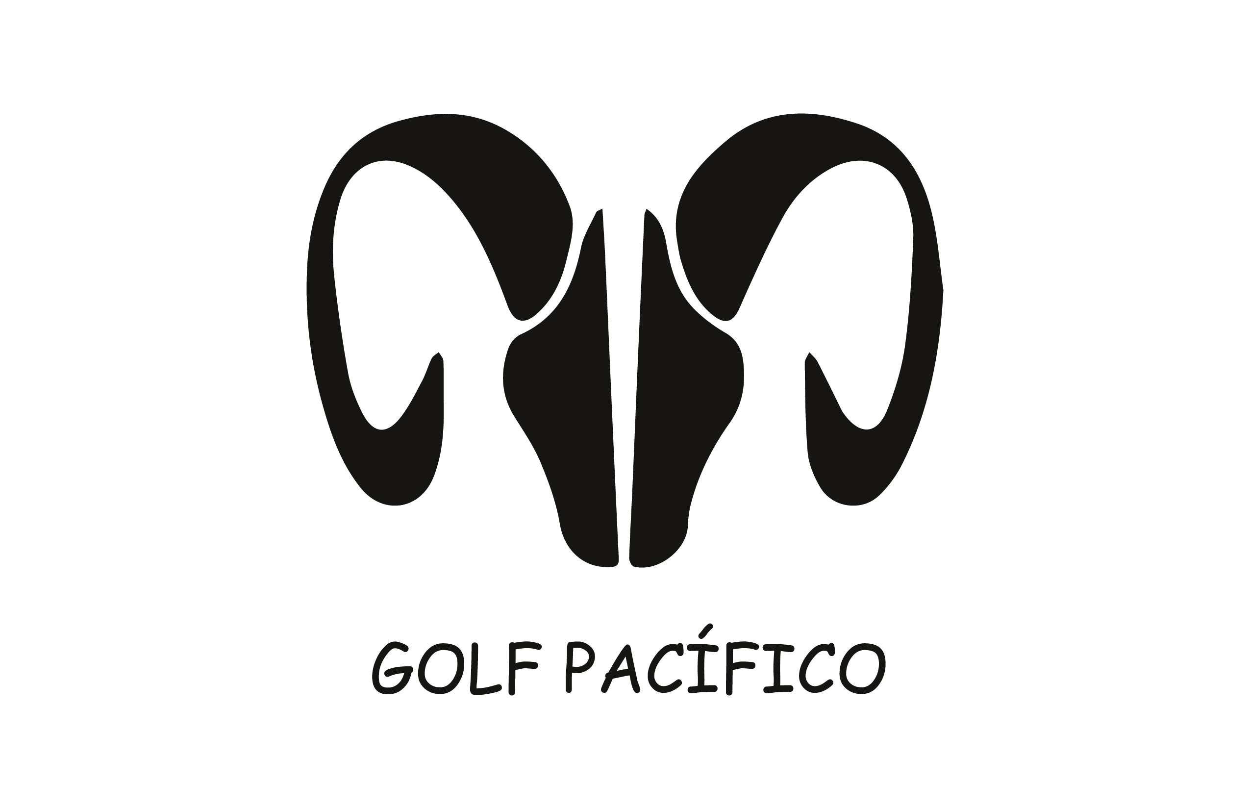 Logo de la Asociación del Golf Zona Pacífico, A.C.