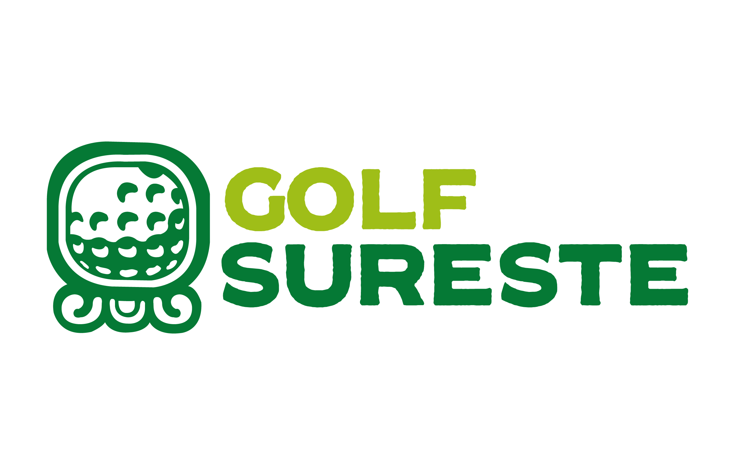 Logo de la Asociación de Golf del Sureste A.C.