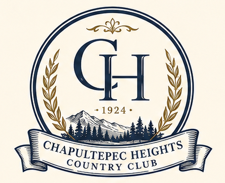 Logotipo de Chapultepec Heights Country Club