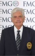 Retrato de José Alberto de la Torre