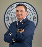 Retrato de Carlos Treviño Figueroa
