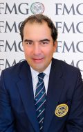 Retrato de Ing. Jorge Corral T.