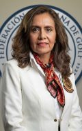 Retrato de Martha Patricia González Álvarez
