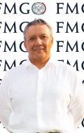 Retrato de Mauricio Carbajo