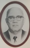 Retrato de Alfredo Medina