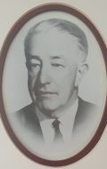 Retrato de Antonio Correa
