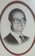 Retrato de Arturo Herbert