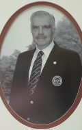 Retrato de Jorge Kahwagi Gastine