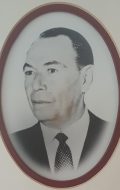 Retrato de Pedro Suinaga Luján