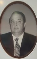 Retrato de Alejandro Vega González