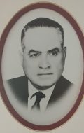 Retrato de Alfonso Estrada Olvera