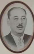 Retrato de Enrique Chávez Peón