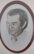 Retrato de Mauricio Urdaneta Ortiz