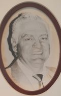 Retrato de Miguel Ángel Ortiz