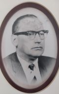 Retrato de Rodolfo Nagel