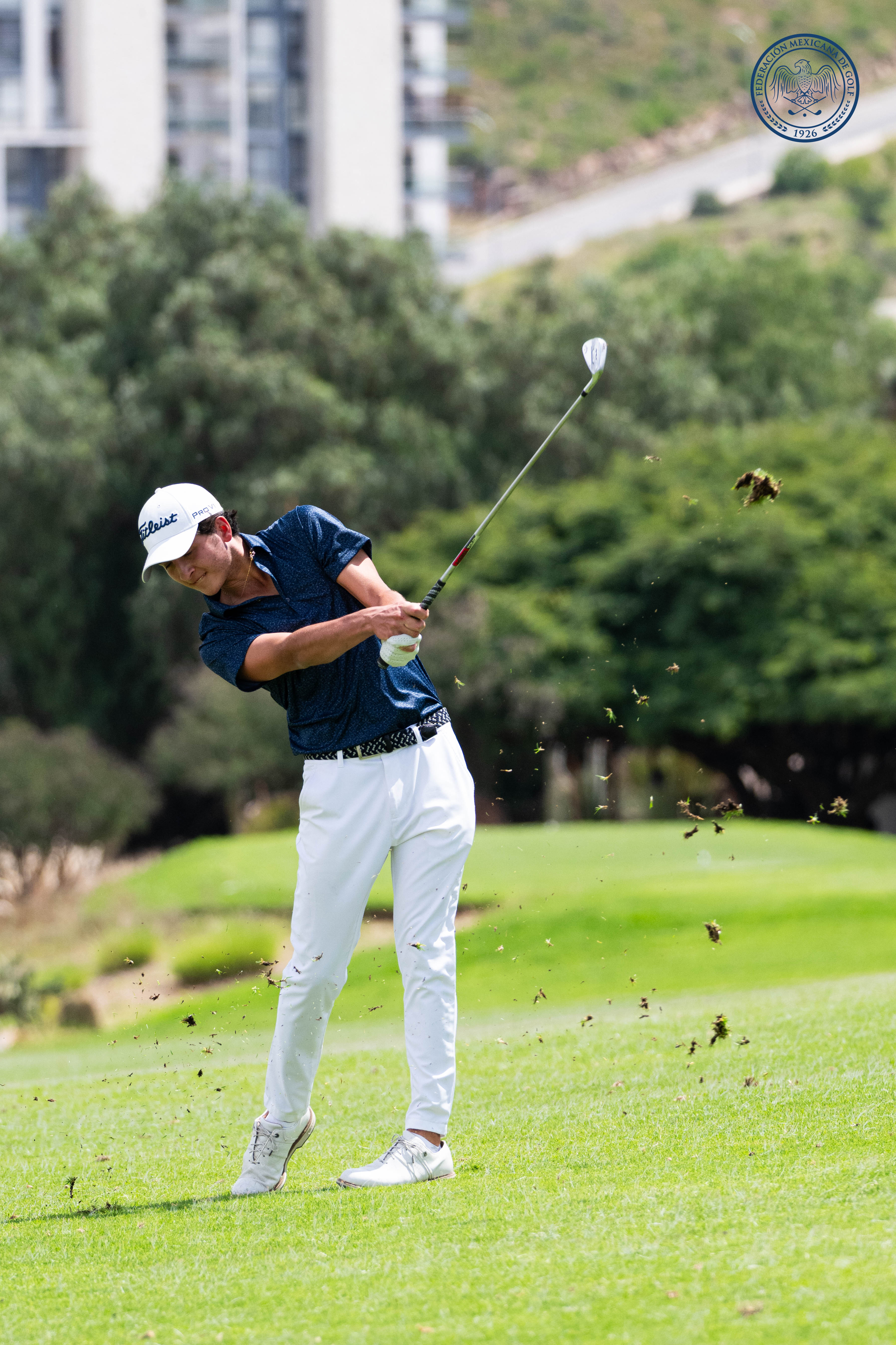 Proyección del golf infantil y juvenil