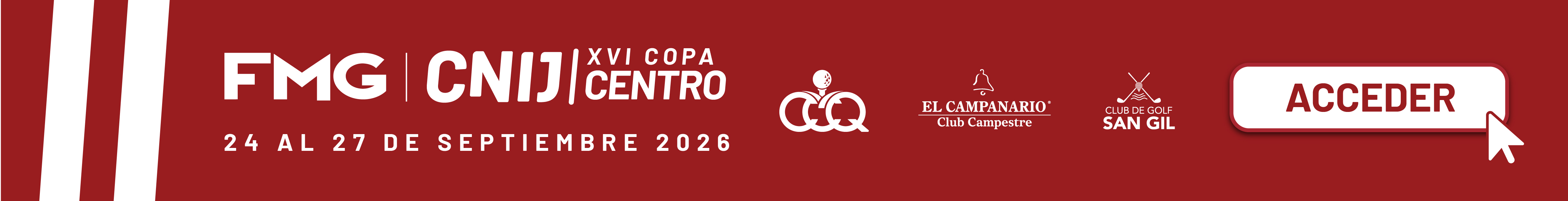 Acceder Copa centro