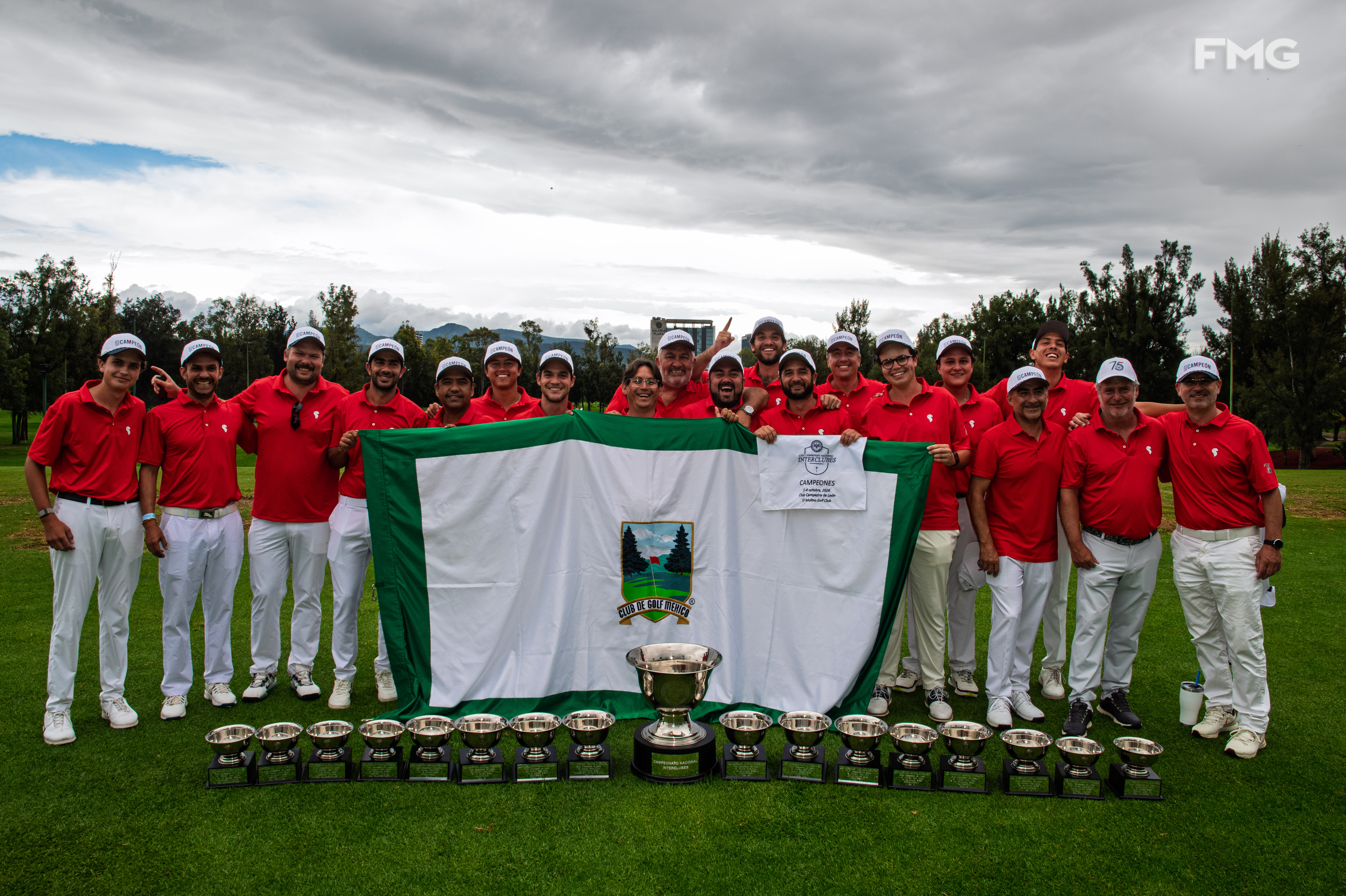 ClubdGolfMéxico-Interclubes