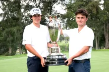 Campeones parejas 2026